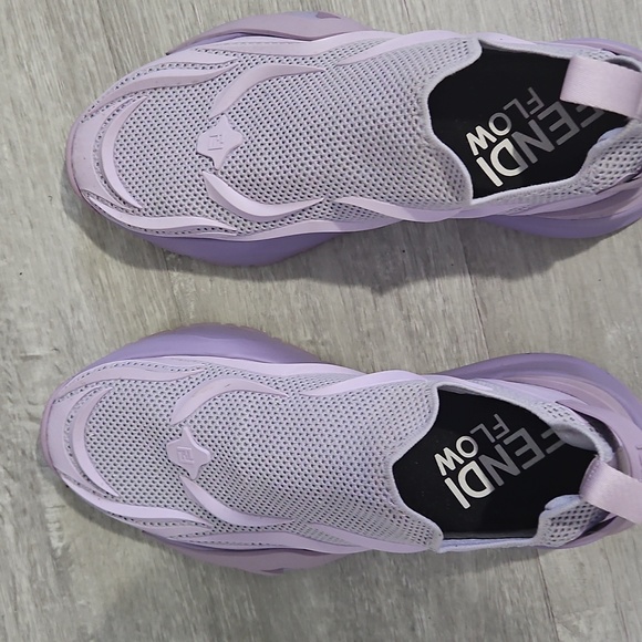 Fendi flow Sneakers - Picture 3 of 4